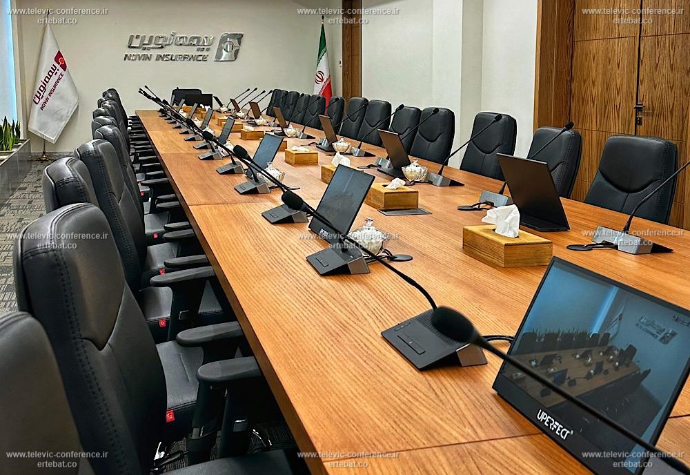 شرکت بیمه نوین