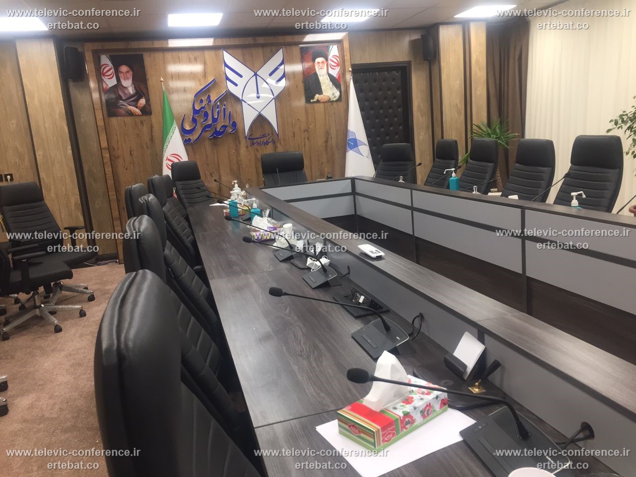 دانشگاه آزاد ( الکترونیک )